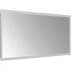 LED vonios veidrodis Skaidrus 60 x 30 cm grūdintas stiklas