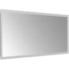 LED vonios veidrodis Skaidrus 60 x 30 cm grūdintas stiklas