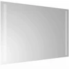 LED vonios veidrodis Skaidrus 60 x 40 cm grūdintas stiklas