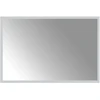 LED vonios veidrodis Skaidrus 60 x 40 cm grūdintas stiklas