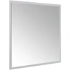 LED vonios veidrodis Skaidrus 60 x 60 cm grūdintas stiklas