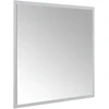 LED vonios veidrodis Skaidrus 60 x 60 cm grūdintas stiklas