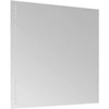 LED vonios veidrodis Skaidrus 60 x 60 cm grūdintas stiklas