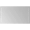 LED vonios veidrodis Skaidrus 70 x 40 cm grūdintas stiklas