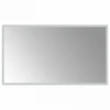 LED vonios veidrodis Skaidrus 70 x 40 cm grūdintas stiklas