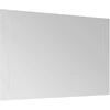 LED vonios veidrodis Skaidrus 70 x 40 cm grūdintas stiklas
