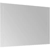 LED vonios veidrodis Skaidrus 70 x 50 cm grūdintas stiklas