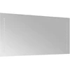 LED vonios veidrodis Skaidrus 80 x 40 cm grūdintas stiklas