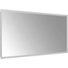 LED vonios veidrodis Skaidrus 80 x 40 cm grūdintas stiklas