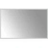 LED vonios veidrodis Skaidrus 80 x 50 cm grūdintas stiklas