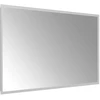 LED vonios veidrodis Skaidrus 80 x 50 cm grūdintas stiklas