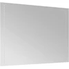 LED vonios veidrodis Skaidrus 80 x 60 cm grūdintas stiklas