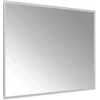 LED vonios veidrodis Skaidrus 80 x 60 cm grūdintas stiklas
