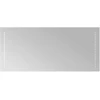 LED vonios veidrodis Skaidrus 90 x 40 cm grūdintas stiklas