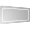 LED vonios veidrodis Skaidrus 90 x 40 cm grūdintas stiklas