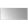 LED vonios veidrodis Skaidrus 90 x 40 cm grūdintas stiklas