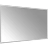 LED vonios veidrodis Skaidrus 90 x 50 cm grūdintas stiklas