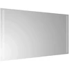 LED vonios veidrodis Skaidrus 90 x 50 cm grūdintas stiklas