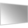 LED vonios veidrodis Skaidrus 90 x 50 cm grūdintas stiklas