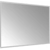 LED vonios veidrodis Skaidrus 90 x 60 cm grūdintas stiklas