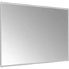 LED vonios veidrodis Skaidrus 90 x 60 cm grūdintas stiklas