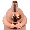lempų laikikliai 2 vnt Rose Gold E27