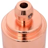 lempų laikikliai 2 vnt Rose Gold E27