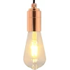 lempų laikikliai 2 vnt Rose Gold E27