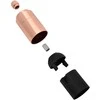 lempų laikikliai 2 vnt Rose Gold E27