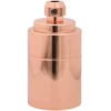 lempų laikikliai 2 vnt Rose Gold E27