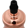 lempų laikikliai 2 vnt Rose Gold E27