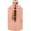 lempų laikikliai 2 vnt Rose Gold E27