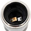 lempų laikikliai 2 vnt Satin Nickel E27