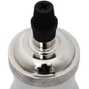 lempų laikikliai 2 vnt Satin Nickel E27