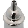 lempų laikikliai 2 vnt Satin Nickel E27