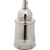 lempų laikikliai 2 vnt Satin Nickel E27