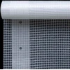 Leno tentai, 2vnt., baltos spalvos, 1,5x10m, 260g/m²