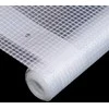 Leno tentas, baltas, 2x4 m, 260 g/m²