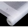 Leno tentas, baltas, 2x5 m, 260 g/m²