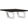 Lentyna praustuvui, plienas ir ąžuolo medienos masyvas
