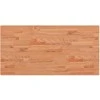 Lentyna praustuvui, plienas ir bukmedžio medienos masyvas