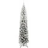 Dirbtinė Kalėdų eglutė Žalia 240 cm PVC, plienas ir plastikas