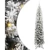 Dirbtinė Kalėdų eglutė Žalia 240 cm PVC, plienas ir plastikas