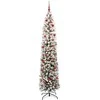 Dirbtinė Kalėdų eglutė Žalia 240 cm PVC, plienas ir plastikas