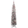 Dirbtinė Kalėdų eglutė Žalia 240 cm PVC, plienas ir plastikas