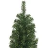 Dirbtinė Kalėdų eglutė Žalia 180 cm PVC, plienas ir plastikas