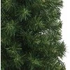 Dirbtinė Kalėdų eglutė Žalia 240 cm PVC, plienas ir plastikas