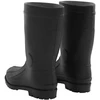 Lietaus Batai PVC Dydis 43 Juoda