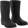 Lietaus Batai PVC Dydis 44 Juoda