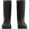 Lietaus Batai PVC Dydis 44 Juoda